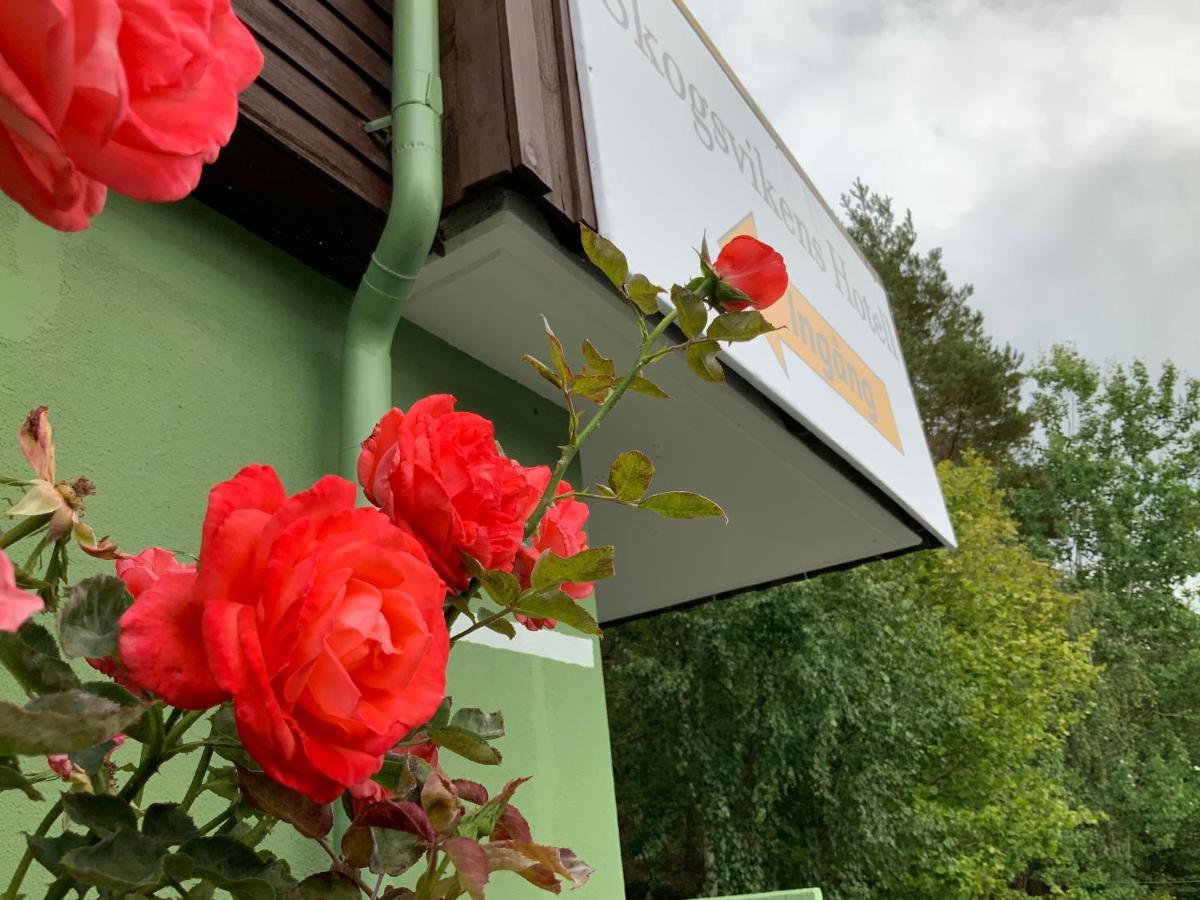 Skogsvikens Hotell Kolmården Dış mekan fotoğraf