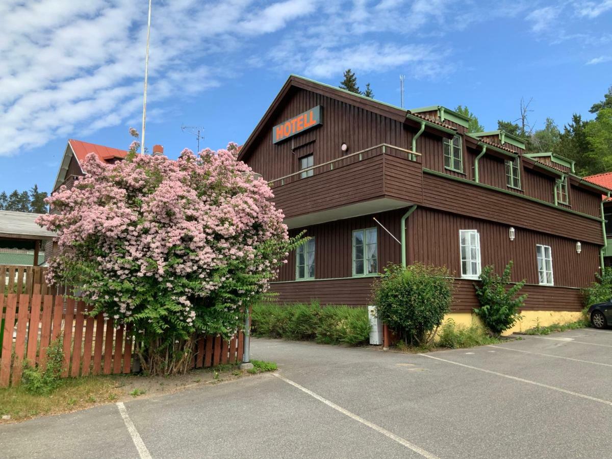 Skogsvikens Hotell Kolmården Dış mekan fotoğraf