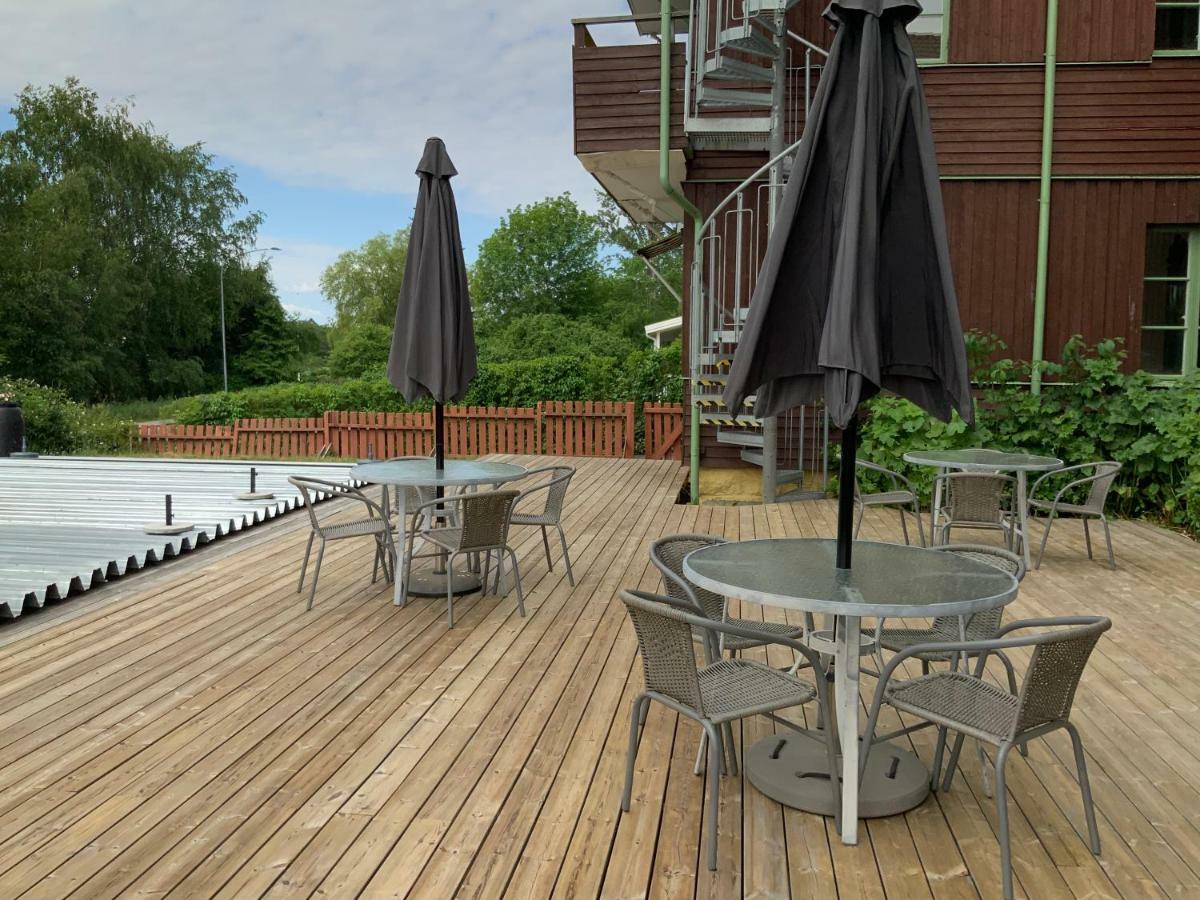 Skogsvikens Hotell Kolmården Dış mekan fotoğraf